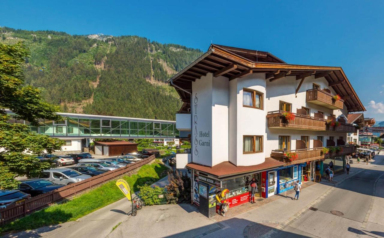 Heart Hotel Nordstern Mayrhofen Exterior foto