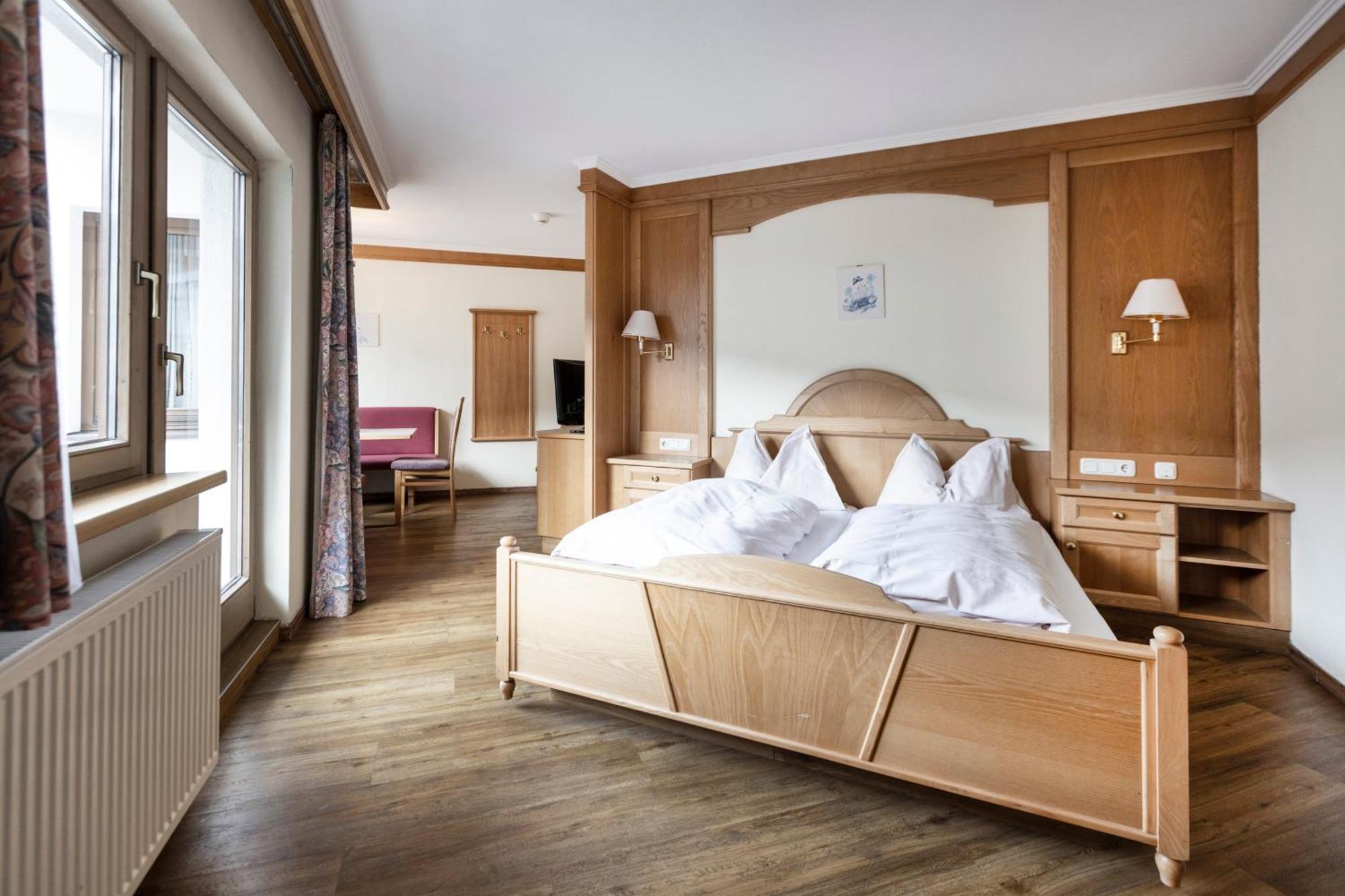 Heart Hotel Nordstern Mayrhofen Exterior foto